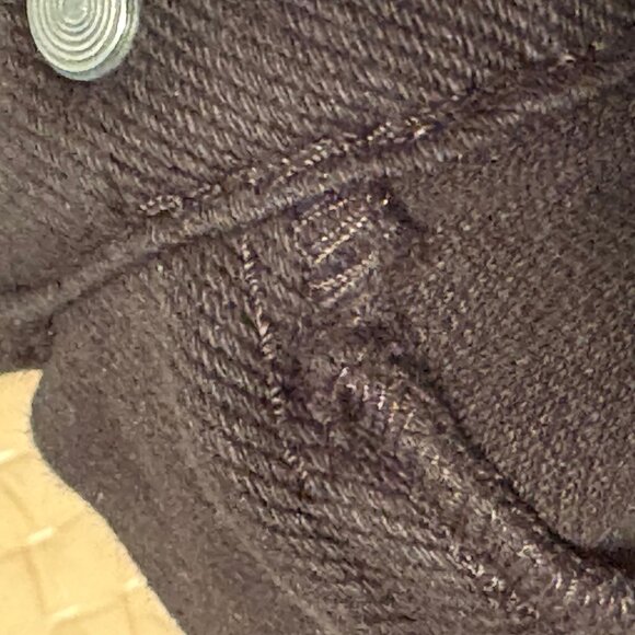 Belle by Kim Gravel Petite Flexibelle Rollabelle Petite Jeans  Size: 2P   w/flaw - Picture 11 of 16